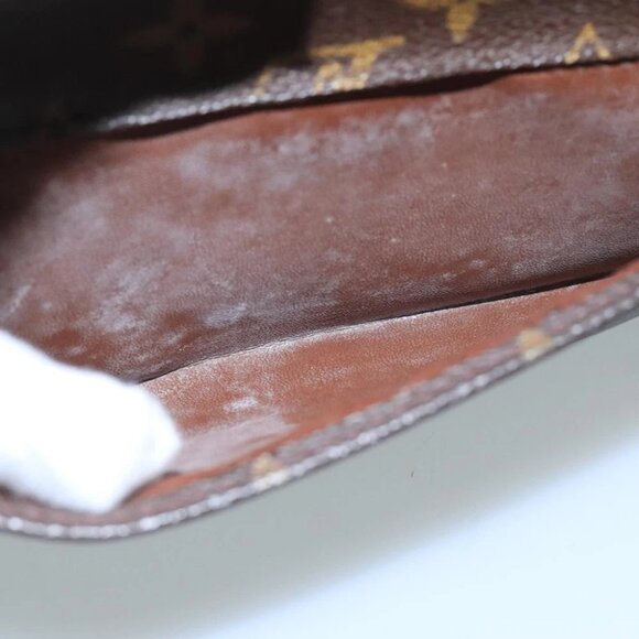 LOUIS VUITTON Monogram Orsay Clutch Bag - Picture 14 of 16